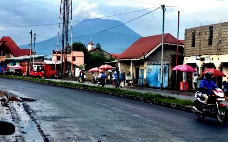 Goma : pres de cinq mois apres l'assassinat d'Angel Bangiza deux suspects arrêtés par la police