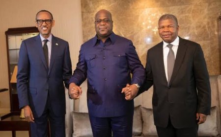 RDC, Rwanda et Angola : un sommet sous haute tension prévu le 15 décembre