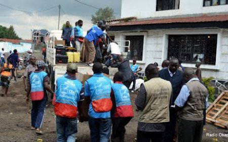 Élections en RDC : la CENI a résisté à des cyberattaques massives et supervise le processus électoral de 2023