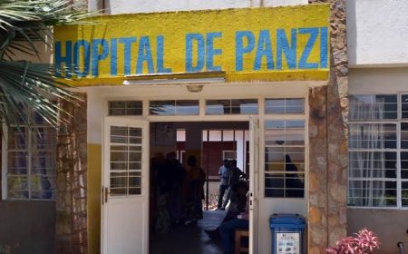 Sud-Kivu : une mystérieuse maladie fébrile cause 6,5% de décès à Panzi