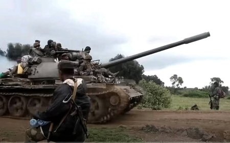 Lubero : l'administrateur du territoire appel au calme face à l’avancée du M23/AFC