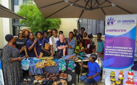 RDC : AIDPROFEN au sommet régional humanitaire à Goma, un focus sur l’autonomisation des jeunes filles déplacées