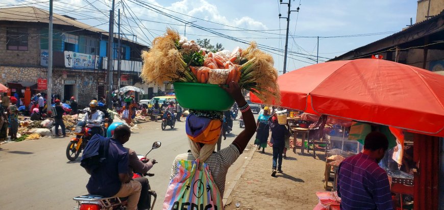Femmes rurales du Nord-Kivu : les héroïnes oubliées des zones en conflit