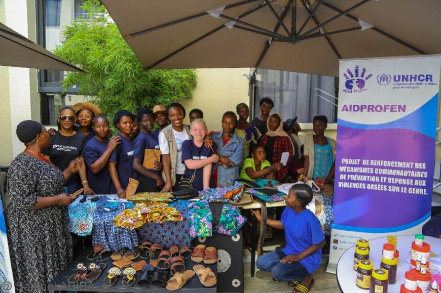 RDC : AIDPROFEN au sommet régional humanitaire à Goma, un focus sur l’autonomisation des jeunes filles déplacées
