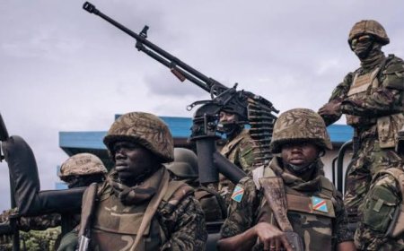 RDC-Lubero : violents affrontements entre les FARDC et le M23 ce mardi
