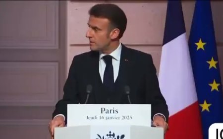 Tension RDC-Rwanda : Macron insiste sur le dialogue pour une paix durable dans les Grands Lacs