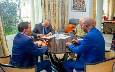 RDC : les anciens Premiers Ministres s’expriment sur la sécurité, l’économie et la révision constitutionnelle