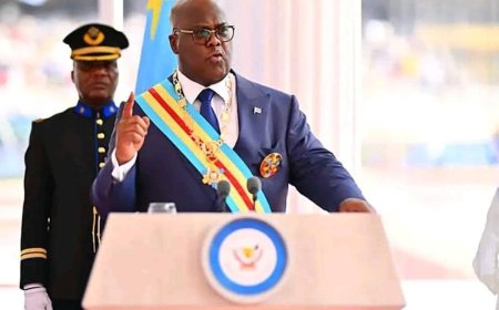 Bilan d'une année de gouvernance : le deuxième mandat de Félix Tshisekedi à l'épreuve