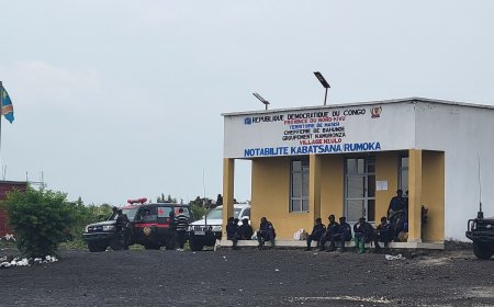Nord-Kivu : tension maximale sur l'axe Goma-Sake entre affrontements et panique générale suite aux menaces du M23