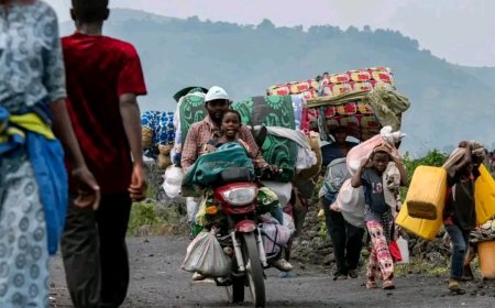 Sake sous contrôle : les FARDC et leurs alliés repoussent l'assaut du M23