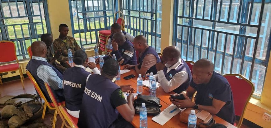 RDC : une délégation du MCVE enquête sur les affrontements entre les FARDC et l'armée rwandaise