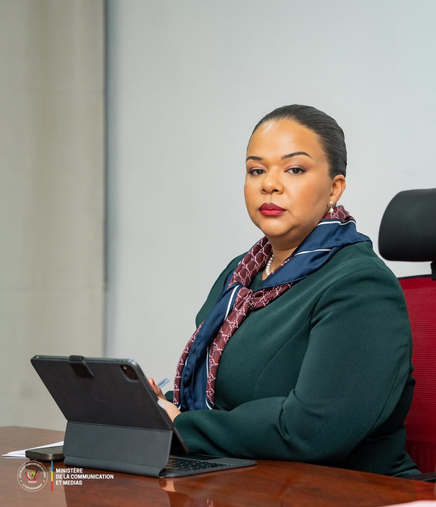 Guerre à l'est: critique envers la communauté internationale, Thérèse Kayikwamba annonce des démarches auprès de l'ONU pour obtenir des sanctions contre le Rwanda