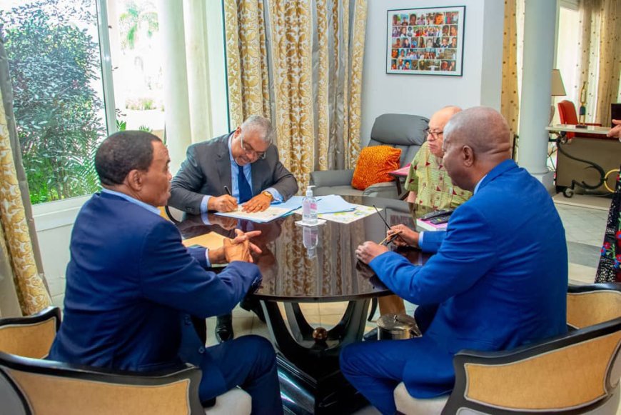 RDC : les anciens Premiers Ministres s’expriment sur la sécurité, l’économie et la révision constitutionnelle