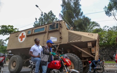 Guerre du M23 : 773 morts et 2880 blessés enregistrés à Goma durant les combats ( rapport DPS)