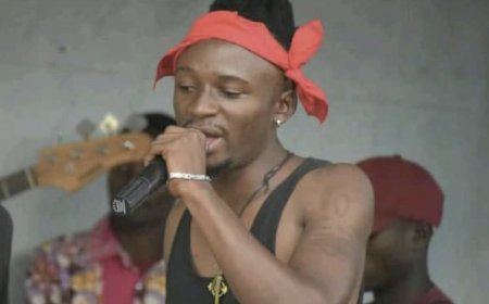 Assassinat de Delcat Idengo : des voix s'élèvent pour rendre hommage à cet artiste révolutionnaire