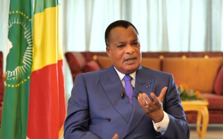 Crise RDC-Rwanda : « Les sanctions n'ont pas toujours réglé les problèmes » (Sassou Nguesso)
