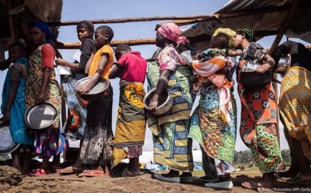 Afflux de réfugiés congolais au Burundi : près de 10 000 personnes accueillies en trois jours