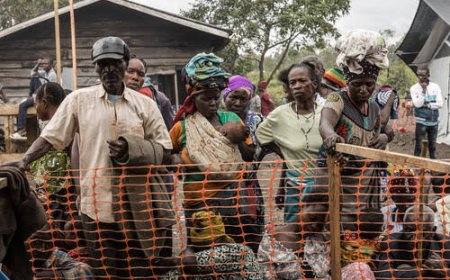 Nord-Kivu : le gouvernement congolais annonce l'ouverture d’un couloir humanitaire pour l’acheminement de l’aide à Goma