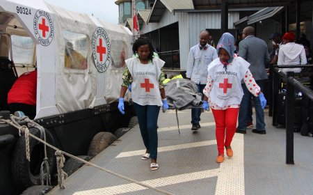 M23 à Bukavu : le CICR rapporte de 2 morts et 22 blessés