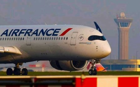 RDC : Air France suspend temporairement ses vols vers Kinshasa