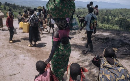 Nord-Kivu : de retour chez eux, les déplacés de guerre vivent dans la précarité