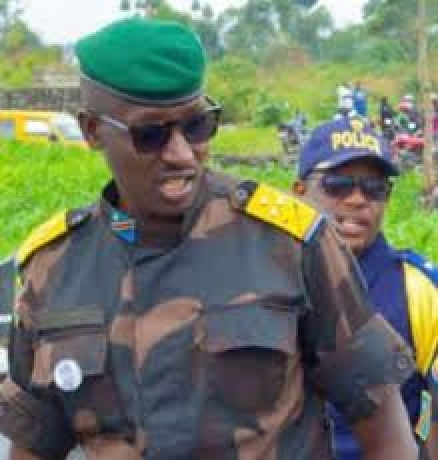 Guerre du M23 : un autre officier FARDC tombe arme à la main à Mukwija , Kalehe