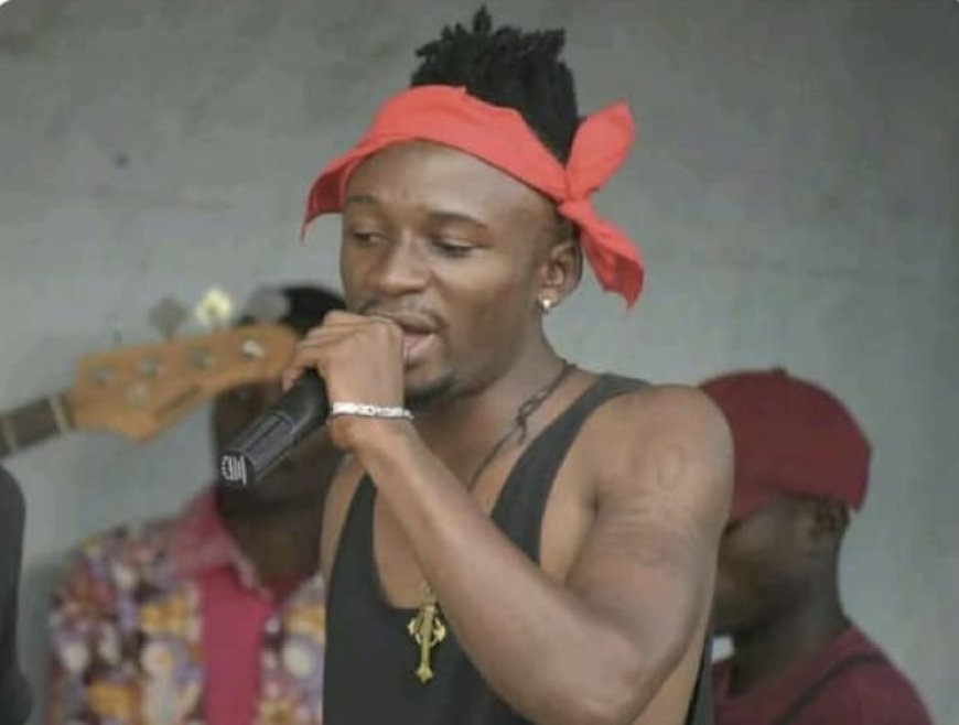 Assassinat de Delcat Idengo : des voix s'élèvent pour rendre hommage à cet artiste révolutionnaire