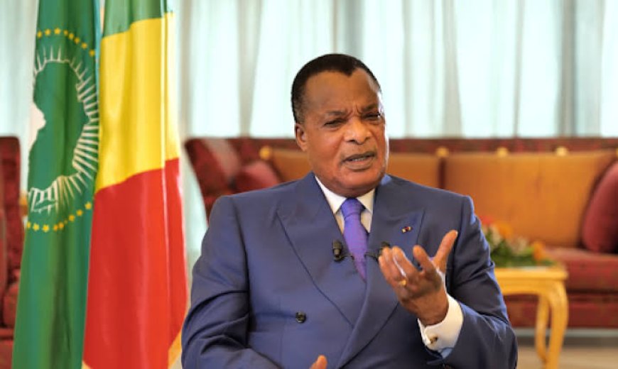 Crise RDC-Rwanda : « Les sanctions n'ont pas toujours réglé les problèmes » (Sassou Nguesso)