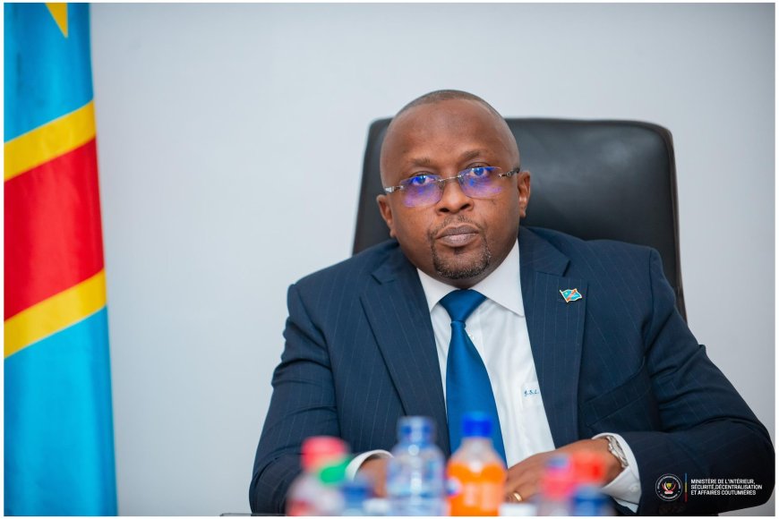 RDC : les Gouverneurs appelés à rester avec la Population pour faire face à l'avancée du M23