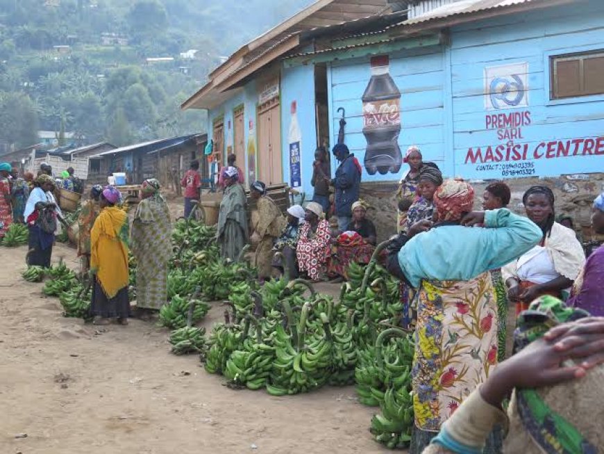 Goma : baisse des prix de certains produits alimentaires, une satisfaction mitigée pour les ménagères