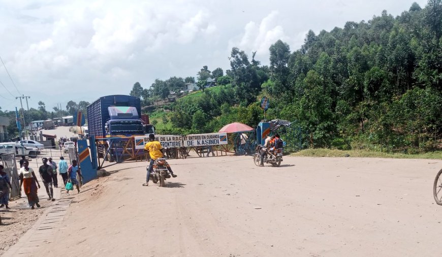 Guerre contre le M23 : Kasindi paralysée en mémoire des victimes des atrocités
