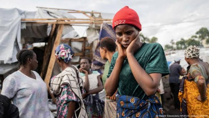 Goma : les familles des militaires du camp Katindo, des vulnérables oubliés
