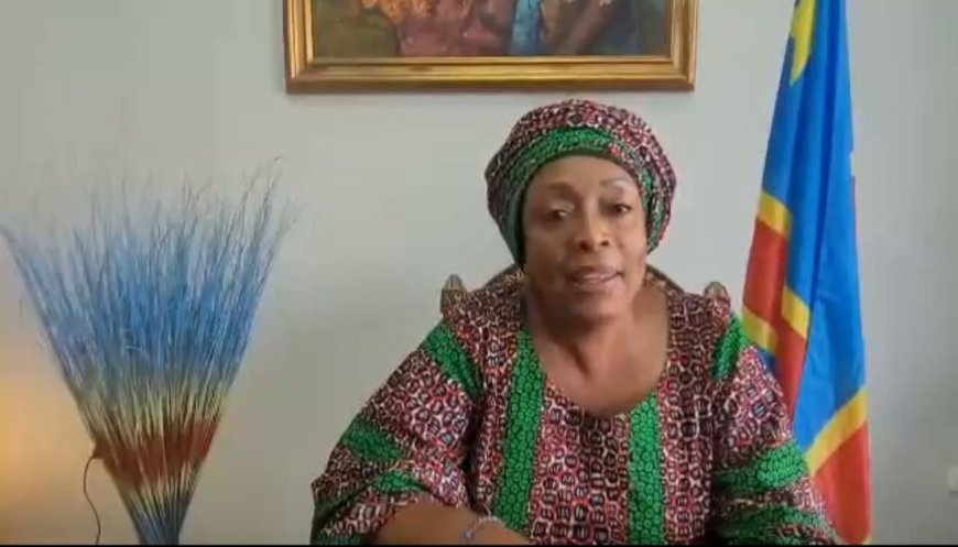 Marie José Ifoku : "L'UE semble oublier les leçons de l’histoire face aux atrocités commises à l'Est de la RDC"