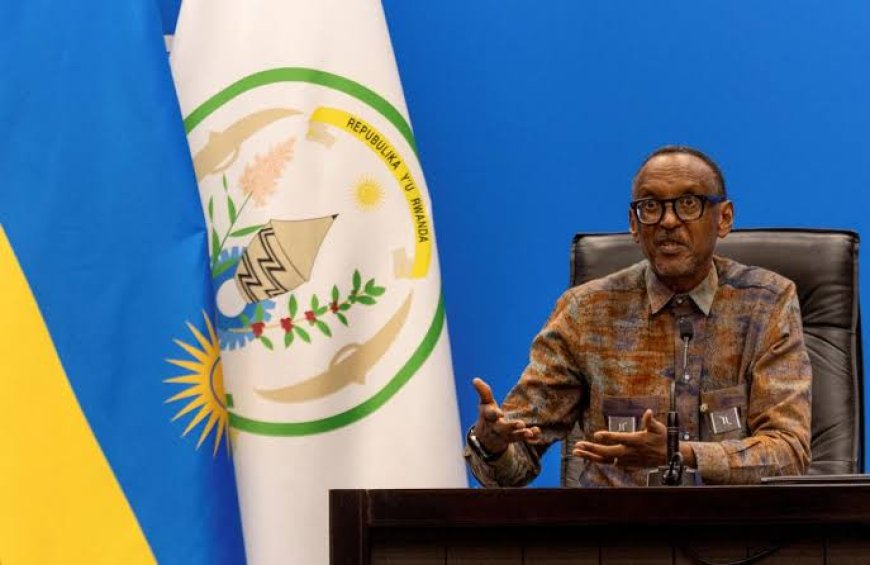 Crise en RDC : le Rwanda rejette les accusations et plaide pour une solution diplomatique