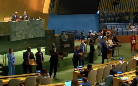 RDC : élue membre non permanent du Conseil de sécurité de l’ONU avec 183 voix sur 187 votants