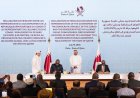 Qatar : Un espoir après la signature des principes entre le gouvernement congolais et le M23 à Doha