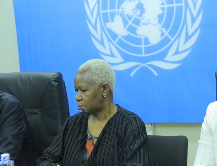 RDC : le départ de Bintou Keita, une fin de mandat sous tension et convictions intactes