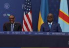 Accord de Washington : un pas vers la paix en RDC, sous forte vigilance des défenseurs des droits humains