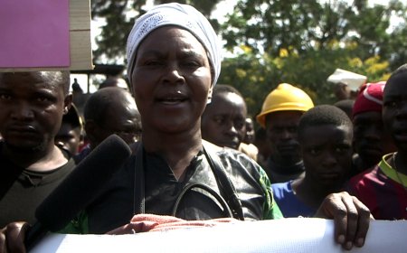 Nord-Kivu : des manifestants interpellent le gouvernement et l’ONU sur la crise sécuritaire