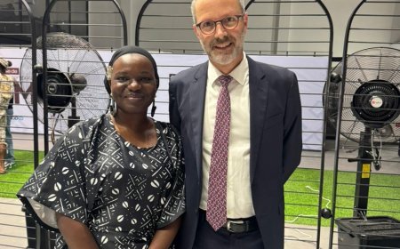 Portrait de femme : Ndaliko Sifa Aline, créer pour élever