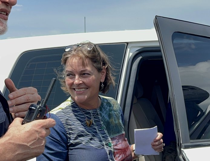 RDC : la cheffe de la MONUSCO à Goma pour appuyer le mécanisme de cessez-le-feu