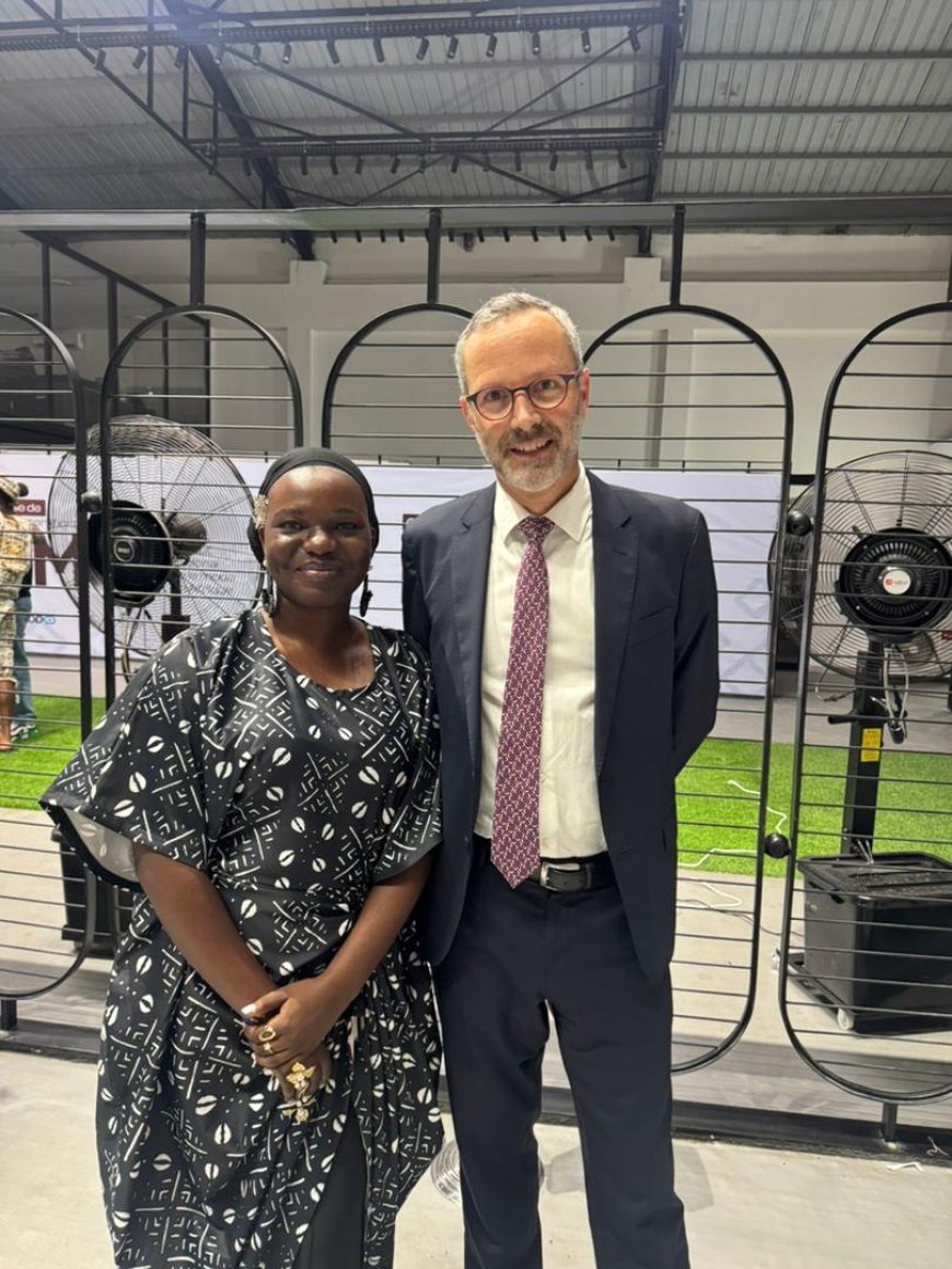 Portrait de femme : Ndaliko Sifa Aline, créer pour élever