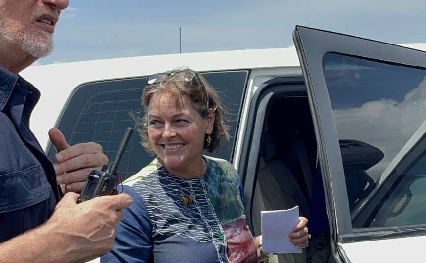 RDC : la cheffe de la MONUSCO à Goma pour appuyer le mécanisme de cessez-le-feu