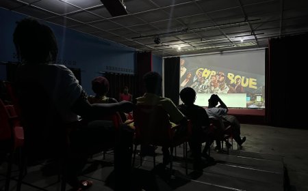Goma : le ciné-club pour enfants traumatisés ferme faute de moyens