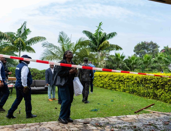 Goma : une humanitaire française tuée, la protection des civils à nouveau questionnée