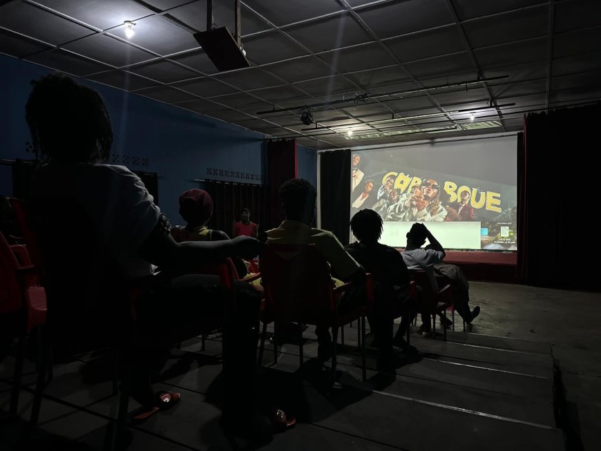 Goma : le ciné-club pour enfants traumatisés ferme faute de moyens