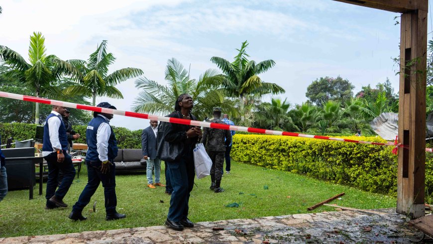 Goma : une humanitaire française tuée, la protection des civils à nouveau questionnée