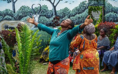 RDC : des survivantes des conflits armés bénéficient d'une thérapie collective pour surmonter leurs traumatismes