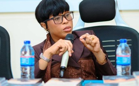 Littérature : Salama Bybyley raconte la force des femmes et le pouvoir de l'espoir