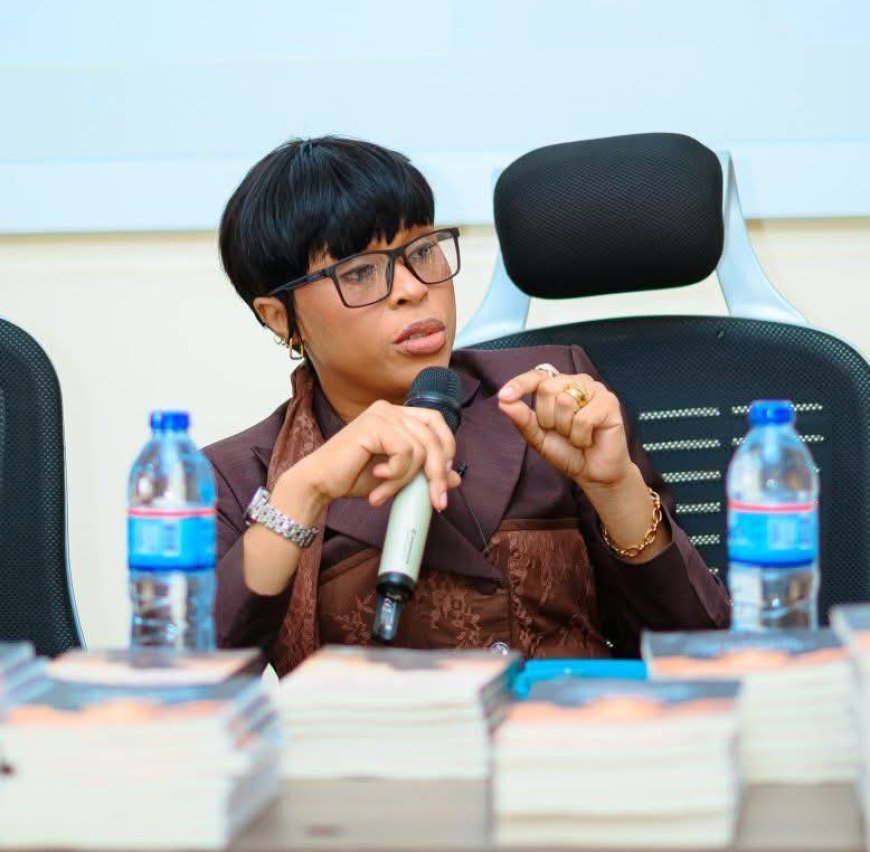 Littérature : Salama Bybyley raconte la force des femmes et le pouvoir de l'espoir